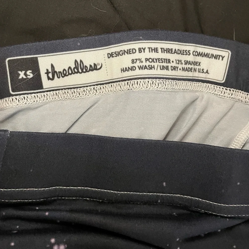 Colorful Threadless Leggings - Picture 4 of 4